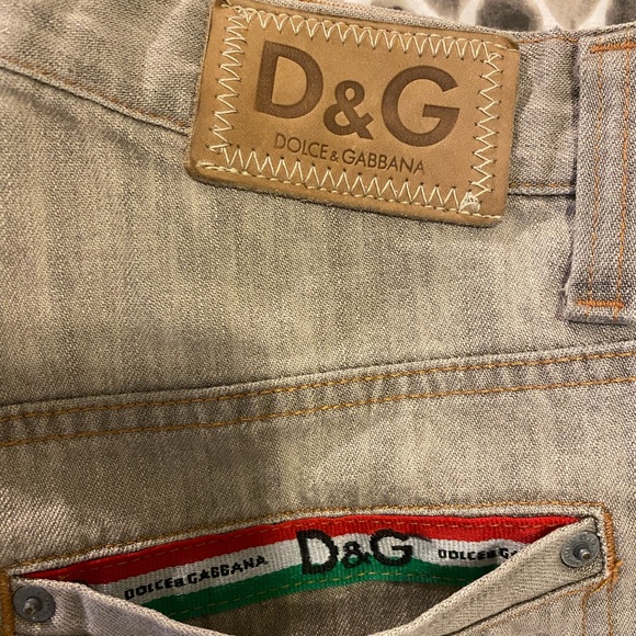 Dolce & Gabbana Itierre jeans - Picture 2 of 10